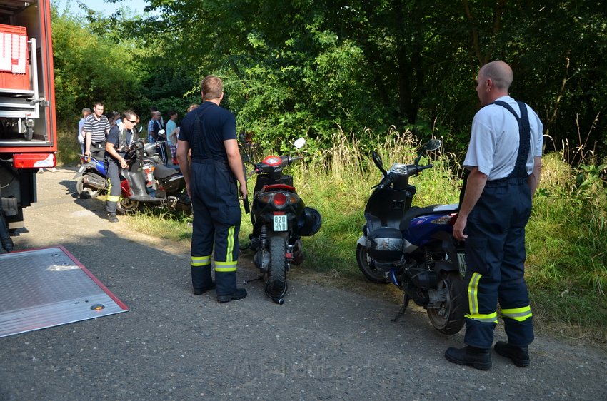 PWasser Einsatz BF FF Koeln Troisdorf Rotter See P026.JPG